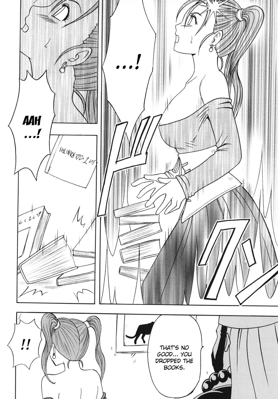 Hentai Manga Comic-Distressed Female Wizard Collection-Chapter 1-12